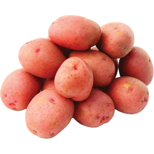 Papas rojas