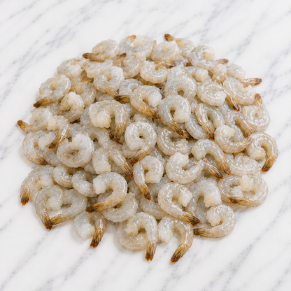 Shrimp P&D