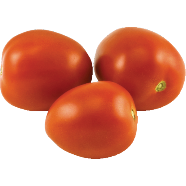 Tomate Roma, unidad