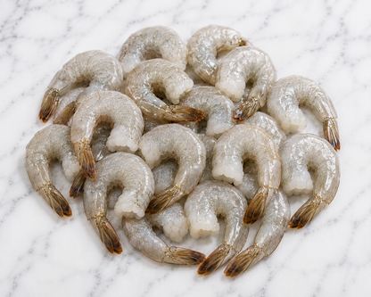 Shrimp P&D