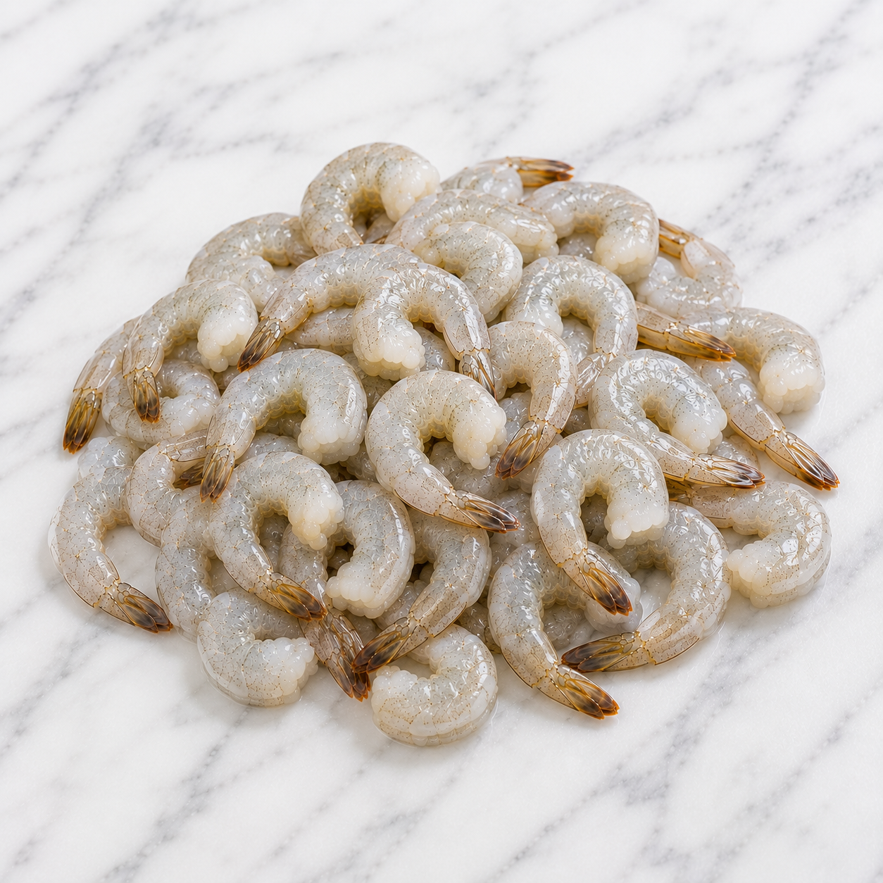 Shrimp P&D