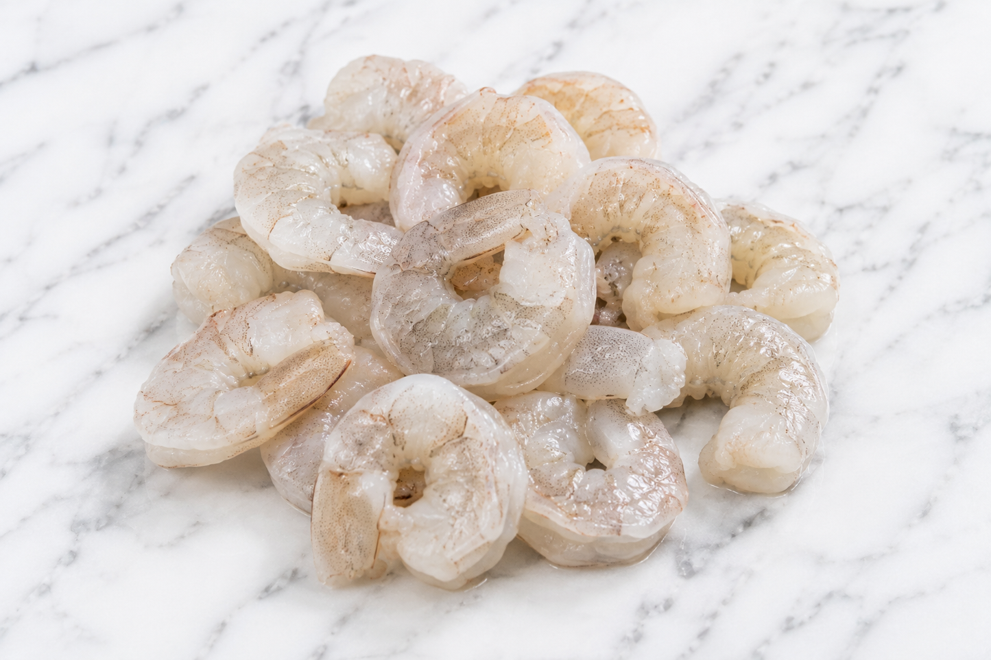 Shrimp pieces (large) IQF