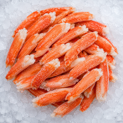 Snow Crab Fingers Frozen 3# Bags