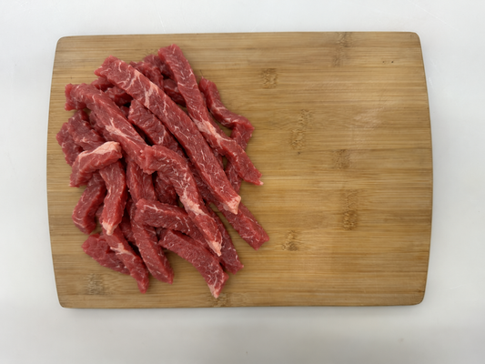 Stir Fry (Fajita Strips)