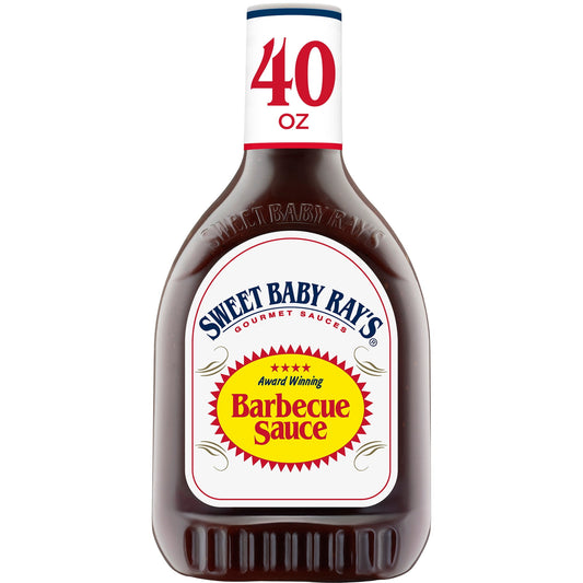 Salsa Barbecue Sweet Baby Ray's, 40 oz