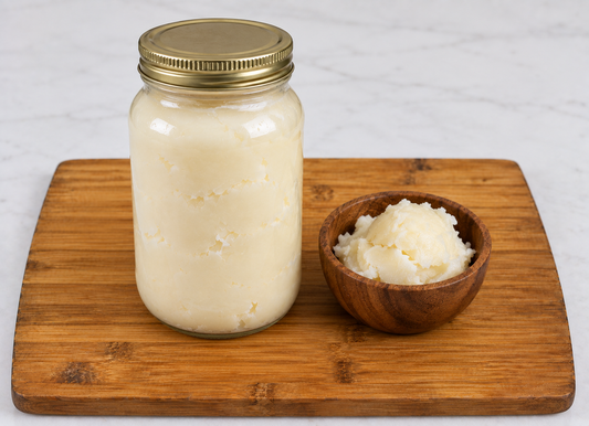 Beef Tallow (16 oz Jar – 14 oz Product)