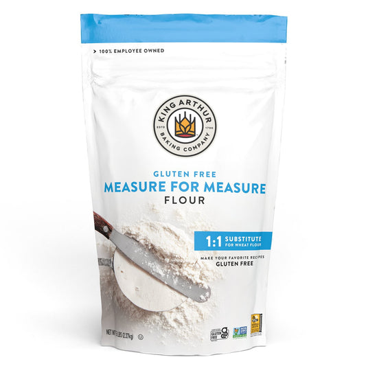 Harina sin gluten King Arthur Measure for Measure, 5 lb