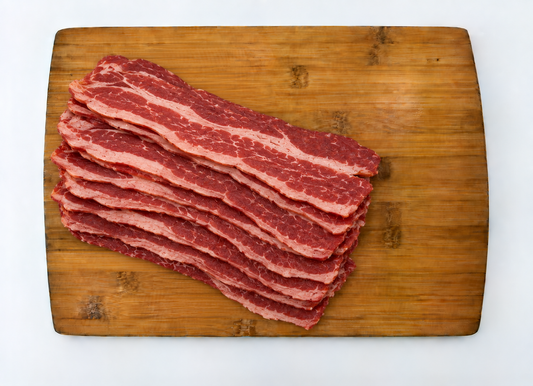 Pack Beef Bacon