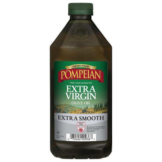 Aceite de Oliva Extra Virgen Orgánico Member's Mark, Botella de Vidrio de 34 fl. oz.