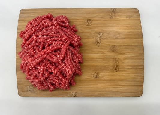Ground Sirloin
