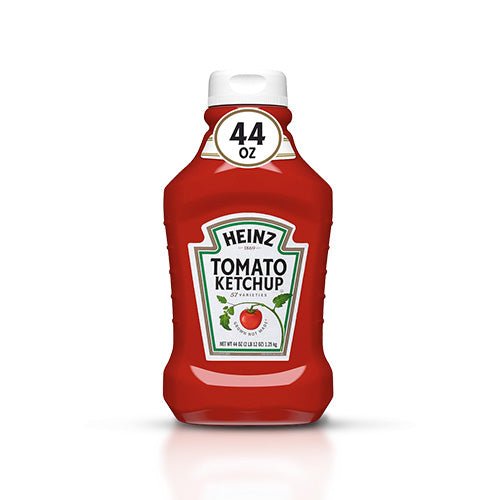 Salsa de tomate original Heinz, 44 oz