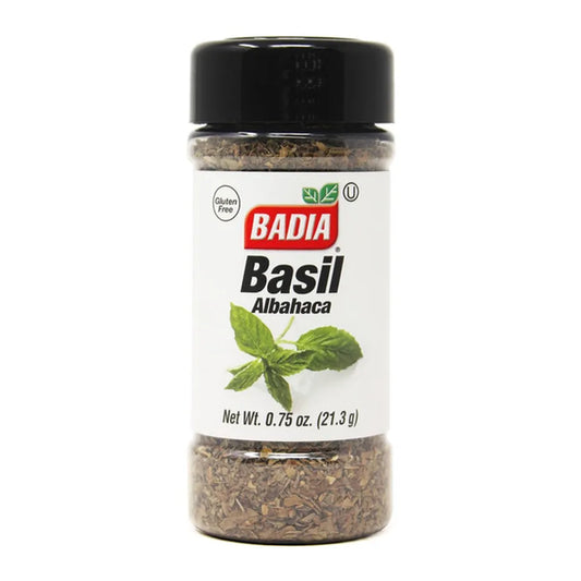 Albahaca, 21 g